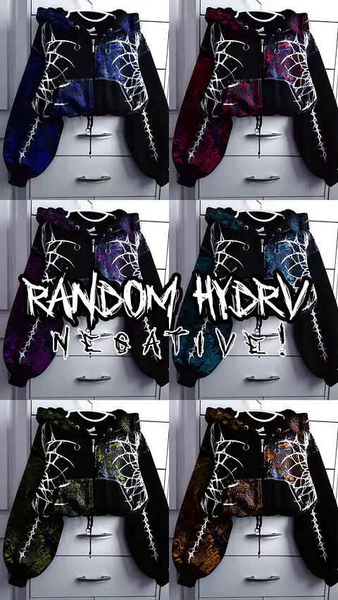HYDRV NEGATIVE 