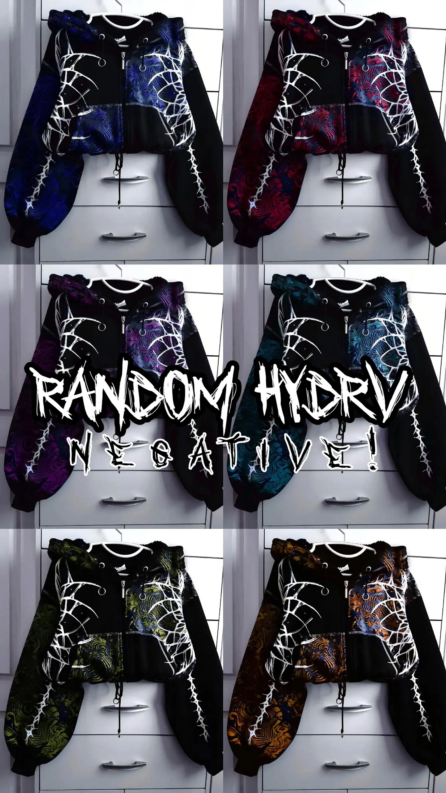 HYDRV NEGATIVE  1