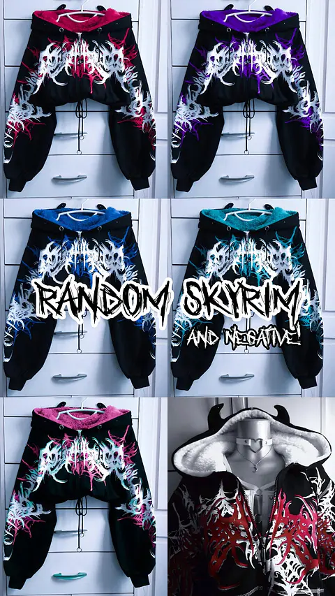 RANDOM SKYRIM