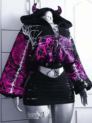 HYDRV FLUOR PINK