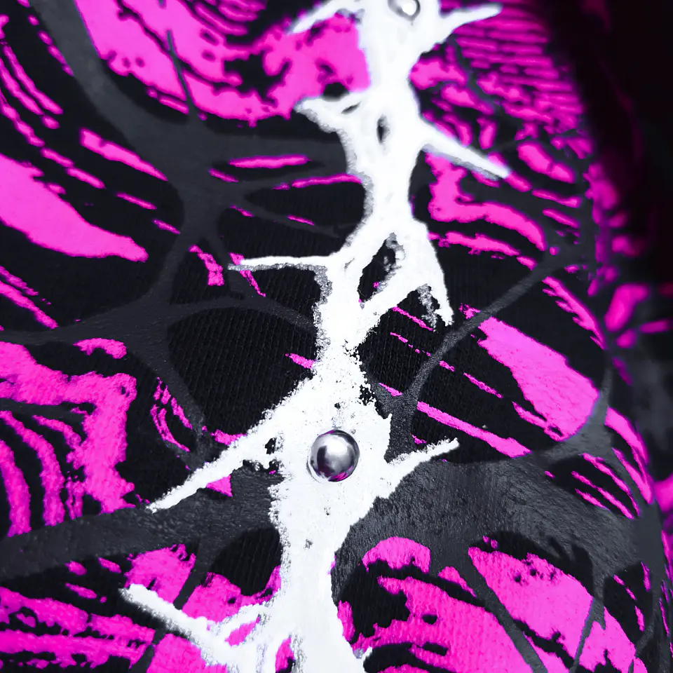 HYDRV FLUOR PINK 3
