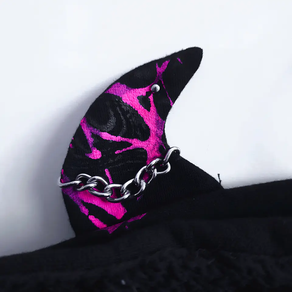 HYDRV FLUOR PINK 8