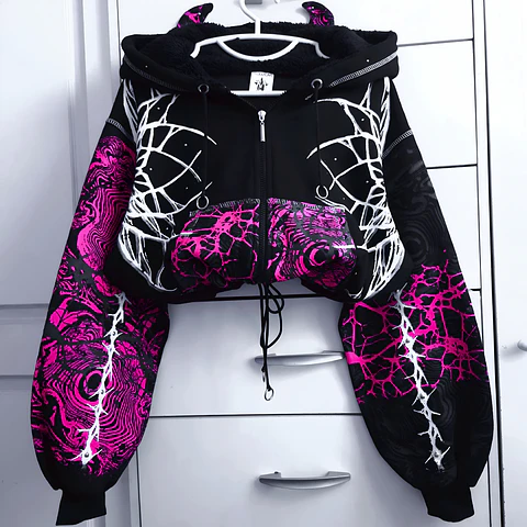 HYDRV FLUOR PINK