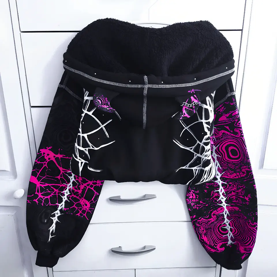 HYDRV FLUOR PINK 5