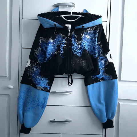 ETEREA SWEET BLUE