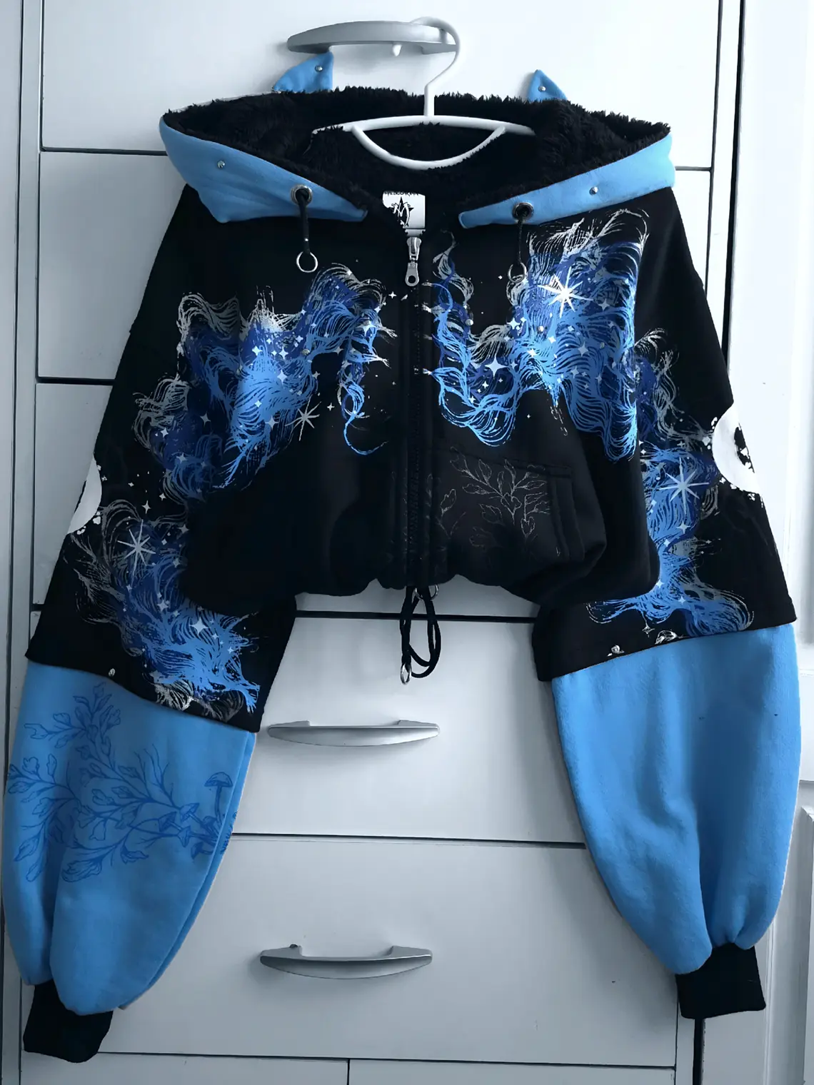 ETEREA SWEET BLUE 1