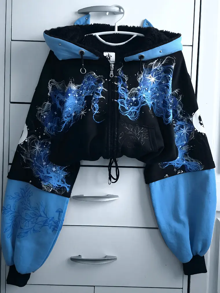 ETEREA SWEET BLUE 1