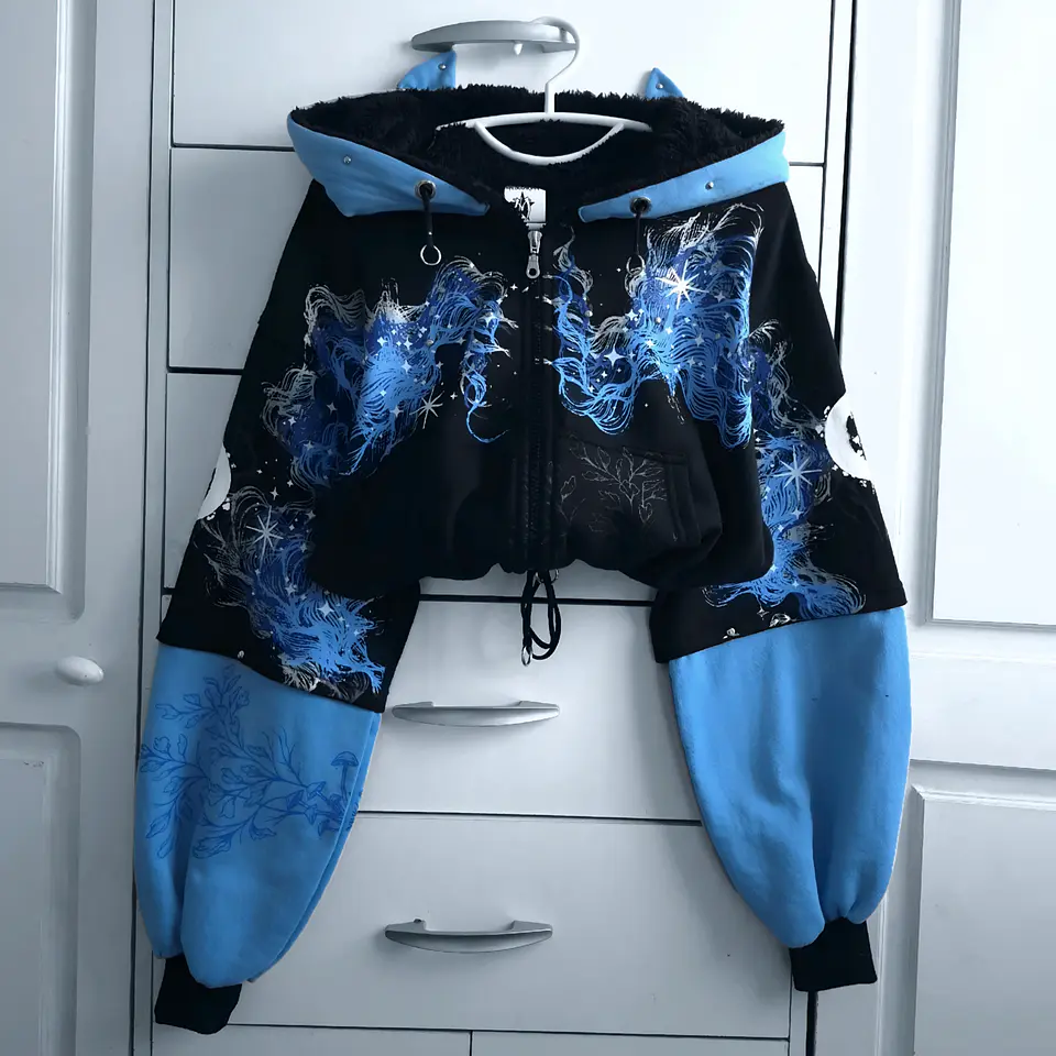 ETEREA SWEET BLUE 1