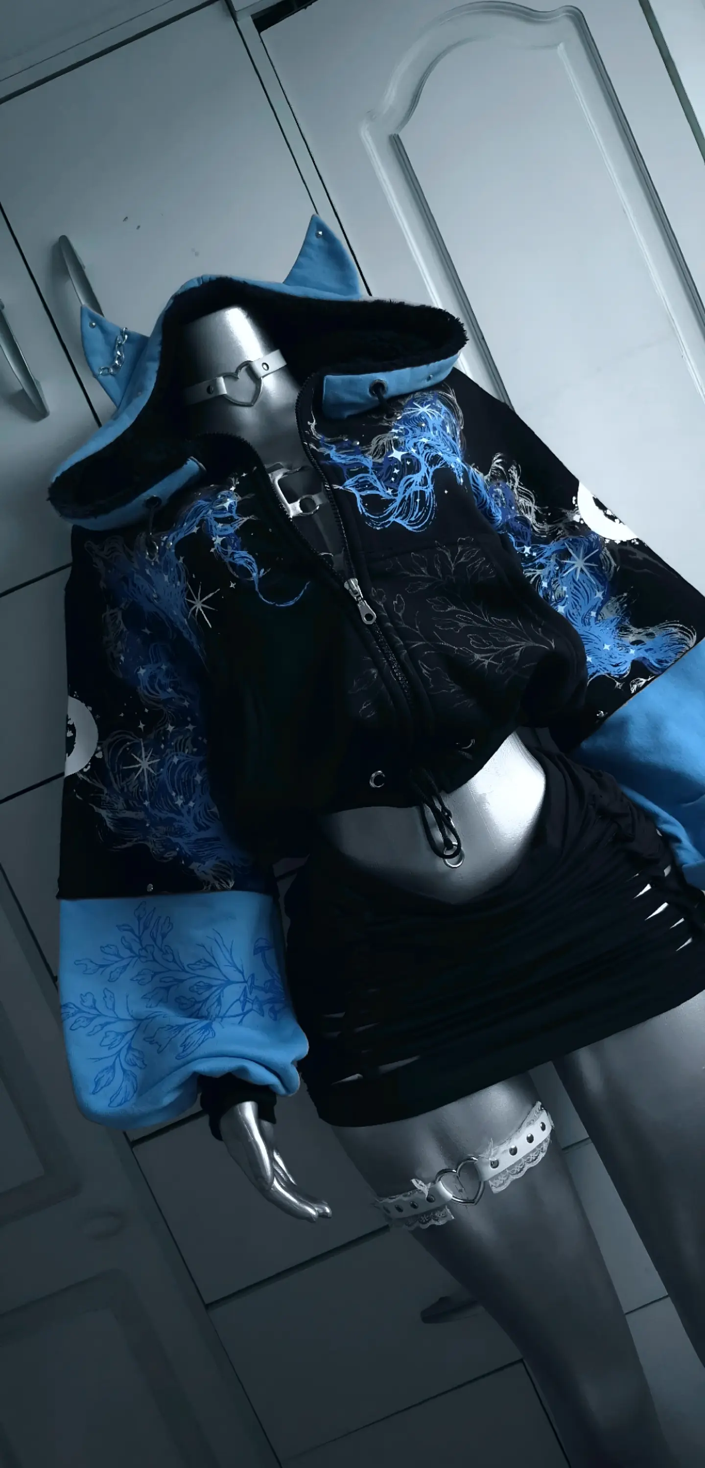 ETEREA SWEET BLUE 2