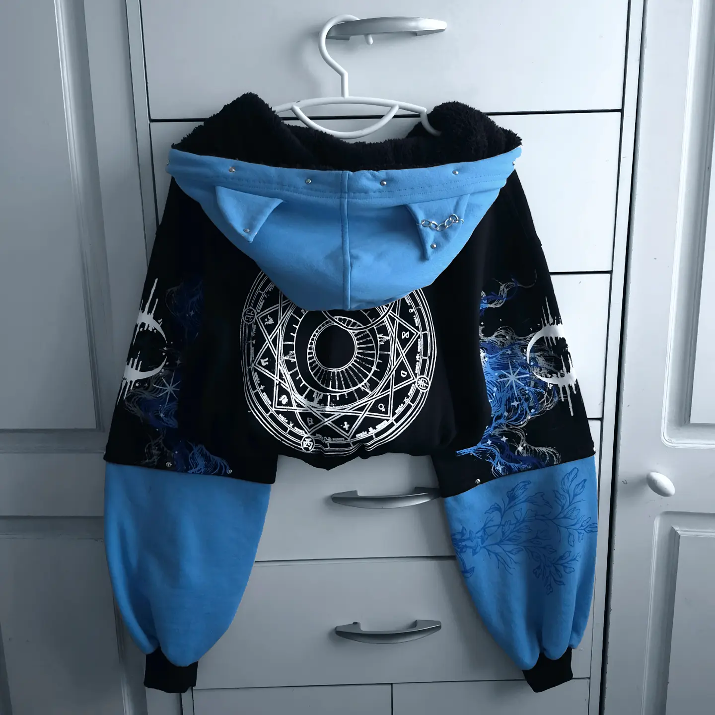 ETEREA SWEET BLUE 3