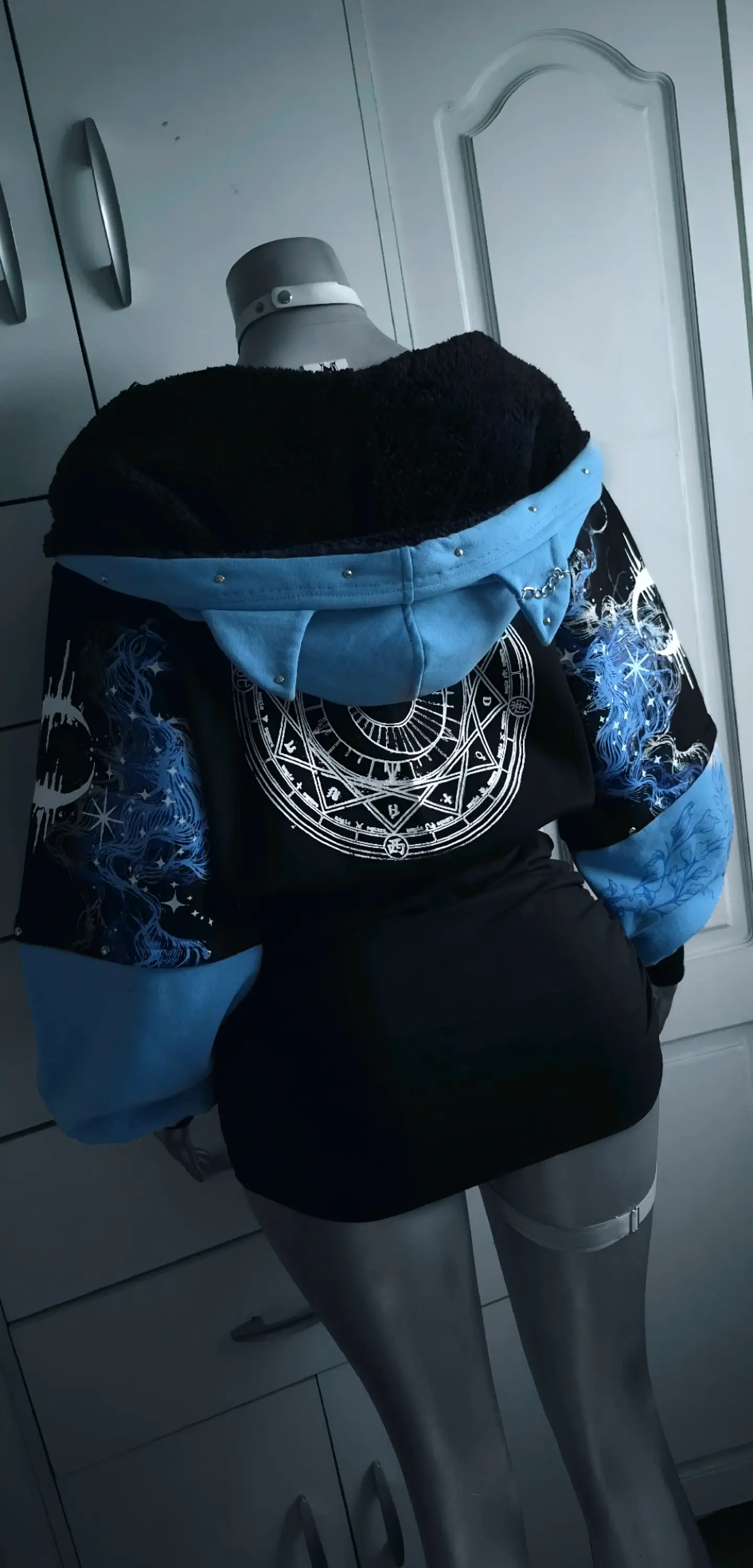 ETEREA SWEET BLUE 4