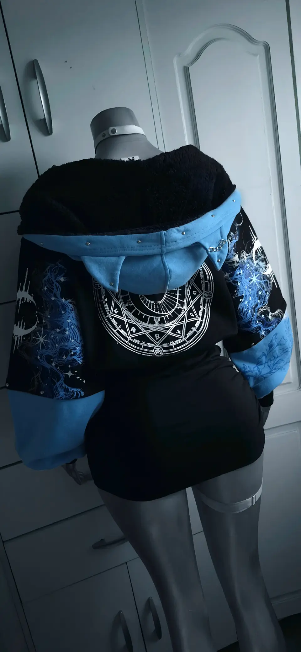 ETEREA SWEET BLUE 4