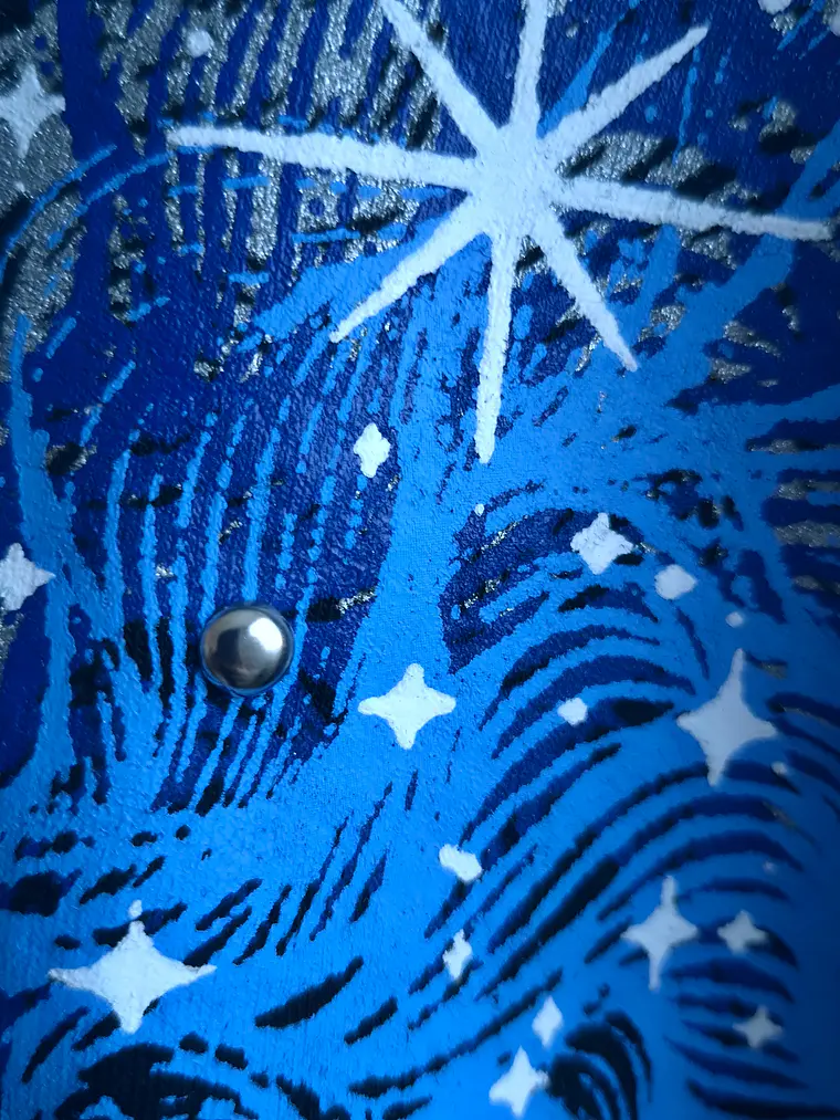 ETEREA SWEET BLUE 5