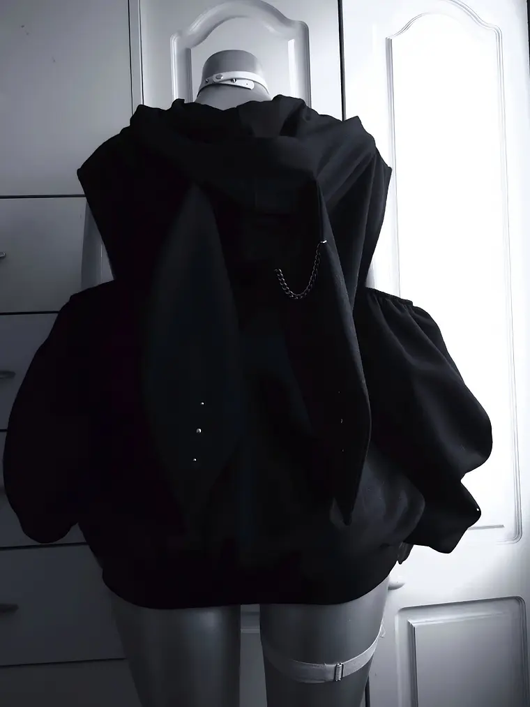XL HEBRV BUNNY 4