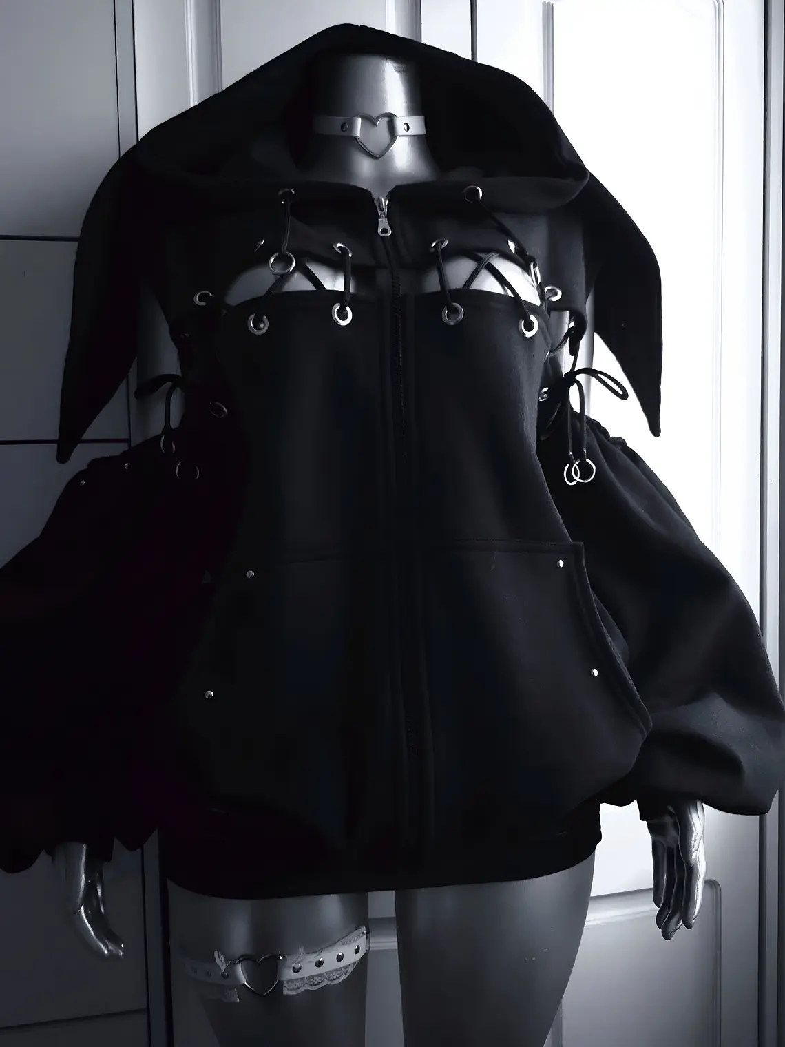 XL HEBRV BUNNY 2