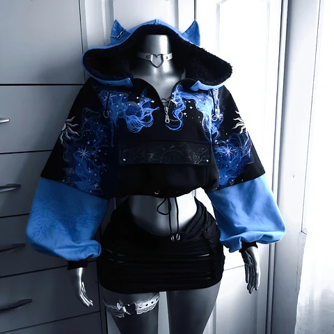 ETEREA •SWEETBLUE•