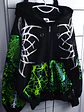 L HYDRV FLUOR GREEN - Miniatura 7