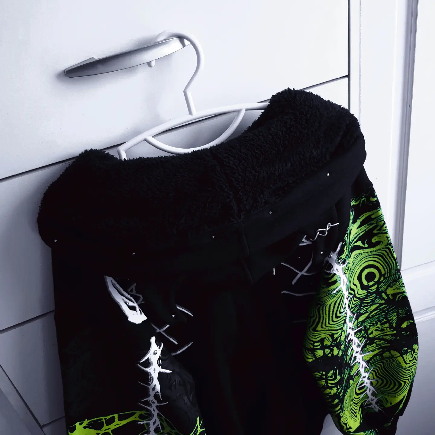 HYDRV FLUOR GREEN 8