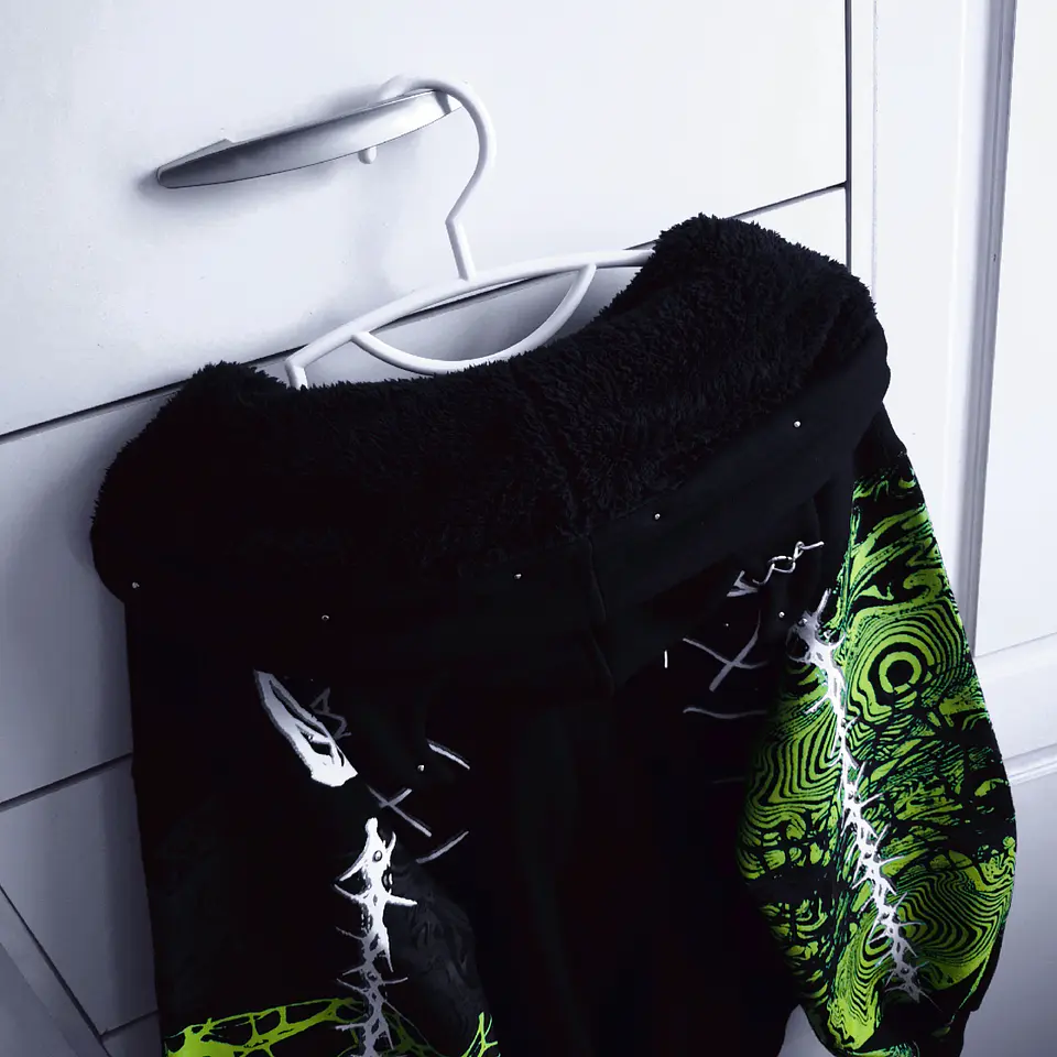 HYDRV FLUOR GREEN 8
