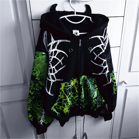 HYDRV FLUOR GREEN