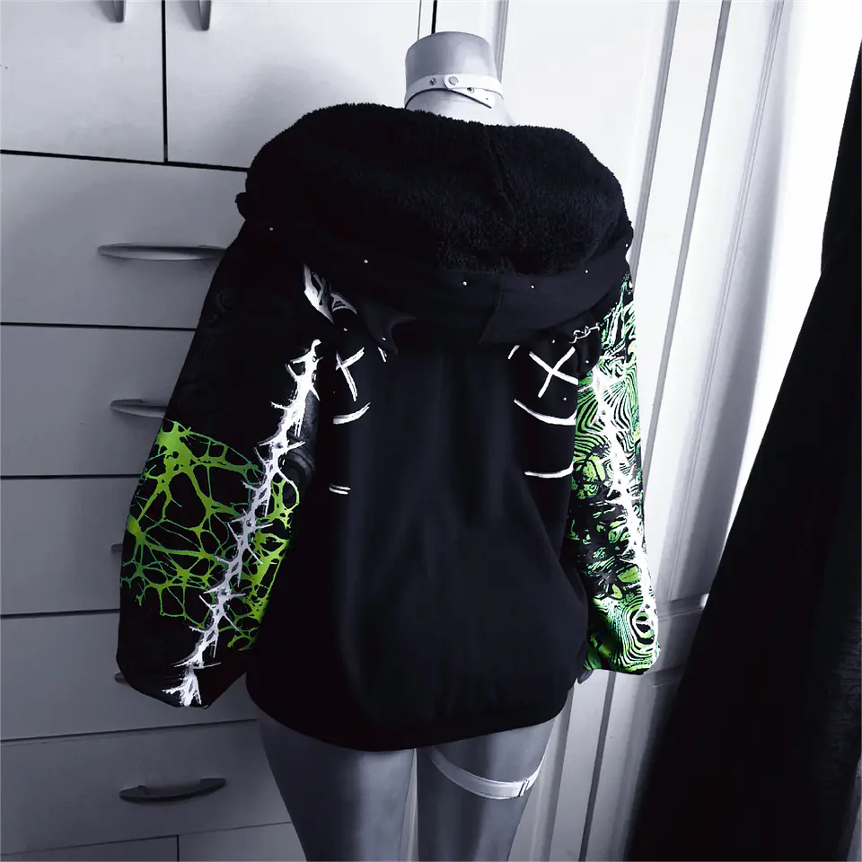 HYDRV FLUOR GREEN 4
