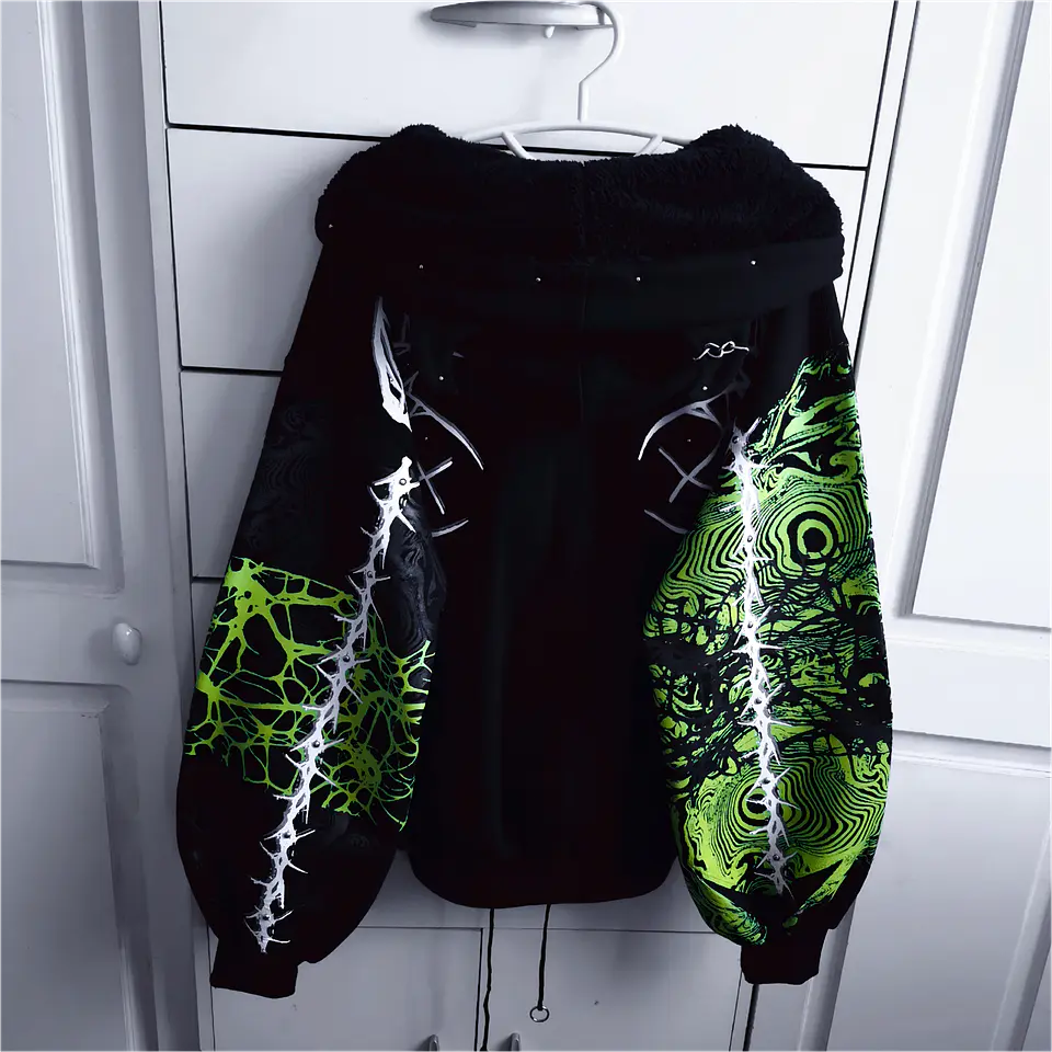 HYDRV FLUOR GREEN 6