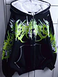 XL SKYRIM FLUOR GREEN - Miniatura 3