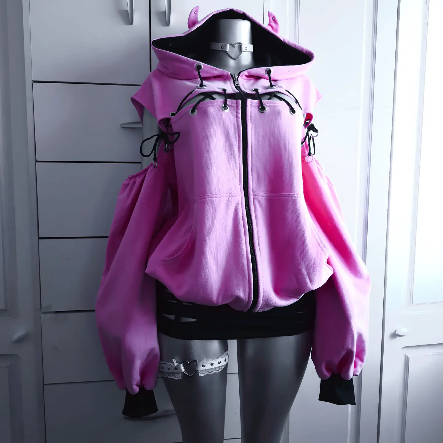 XL HEBRV ☆SWEET PINK ☆ 2