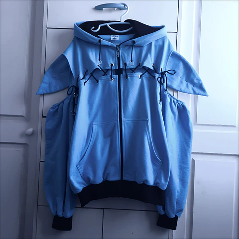 XL HEBRV ☆SWEET BLUE ☆