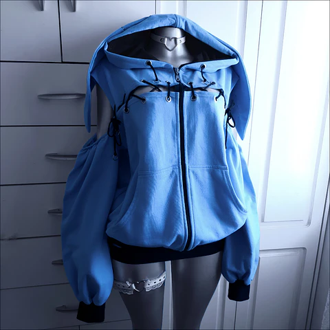 XL HEBRV ☆SWEET BLUE ☆