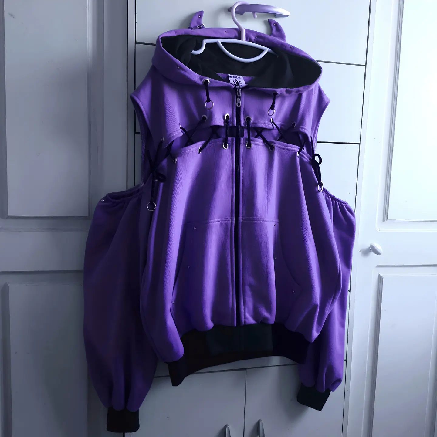 XL HEBRV ☆LILAC☆ 3