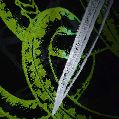 ☆MEDUSV☆FLUOR GREEN