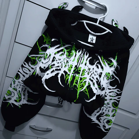 SKYRIM FLUOR GREEN