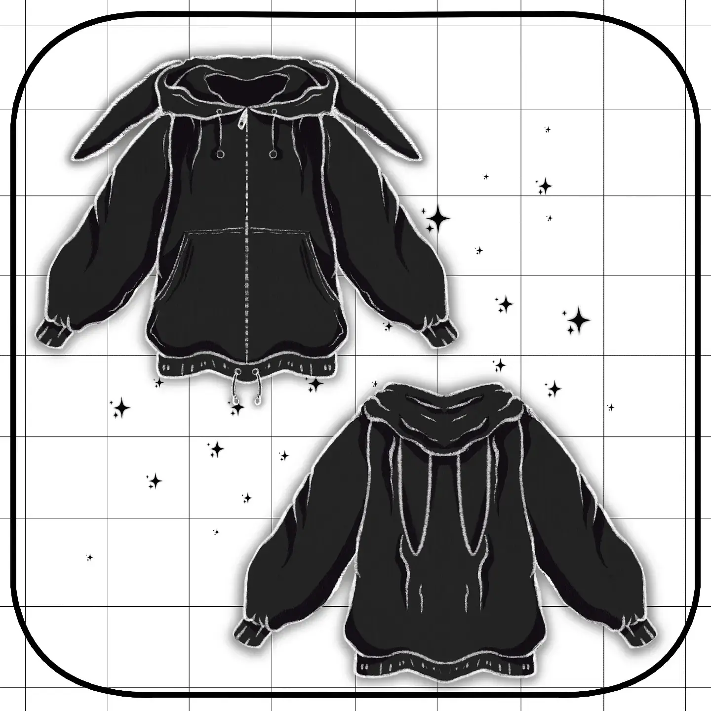 ☆CUSTOM RANDOM FULL BUNNY☆ 1