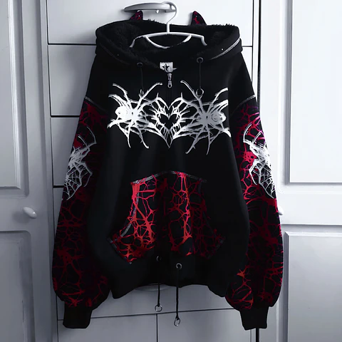  ARACNE FULL RED