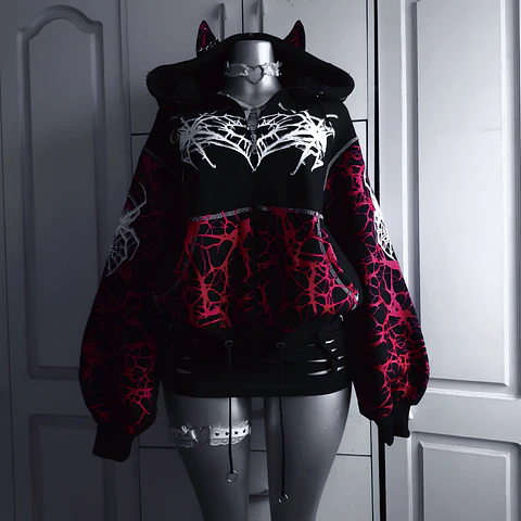  ARACNE FULL RED