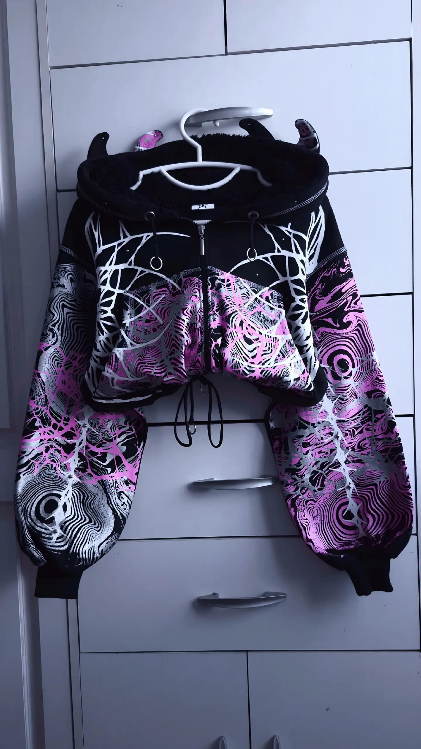 S • HYDRV PNK GLITTER 4
