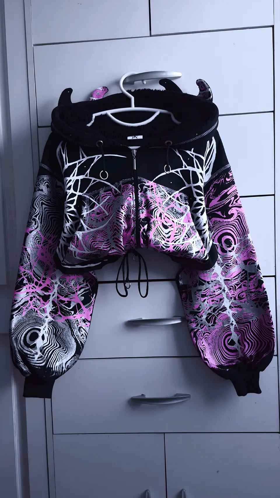 S • HYDRV PNK GLITTER 4