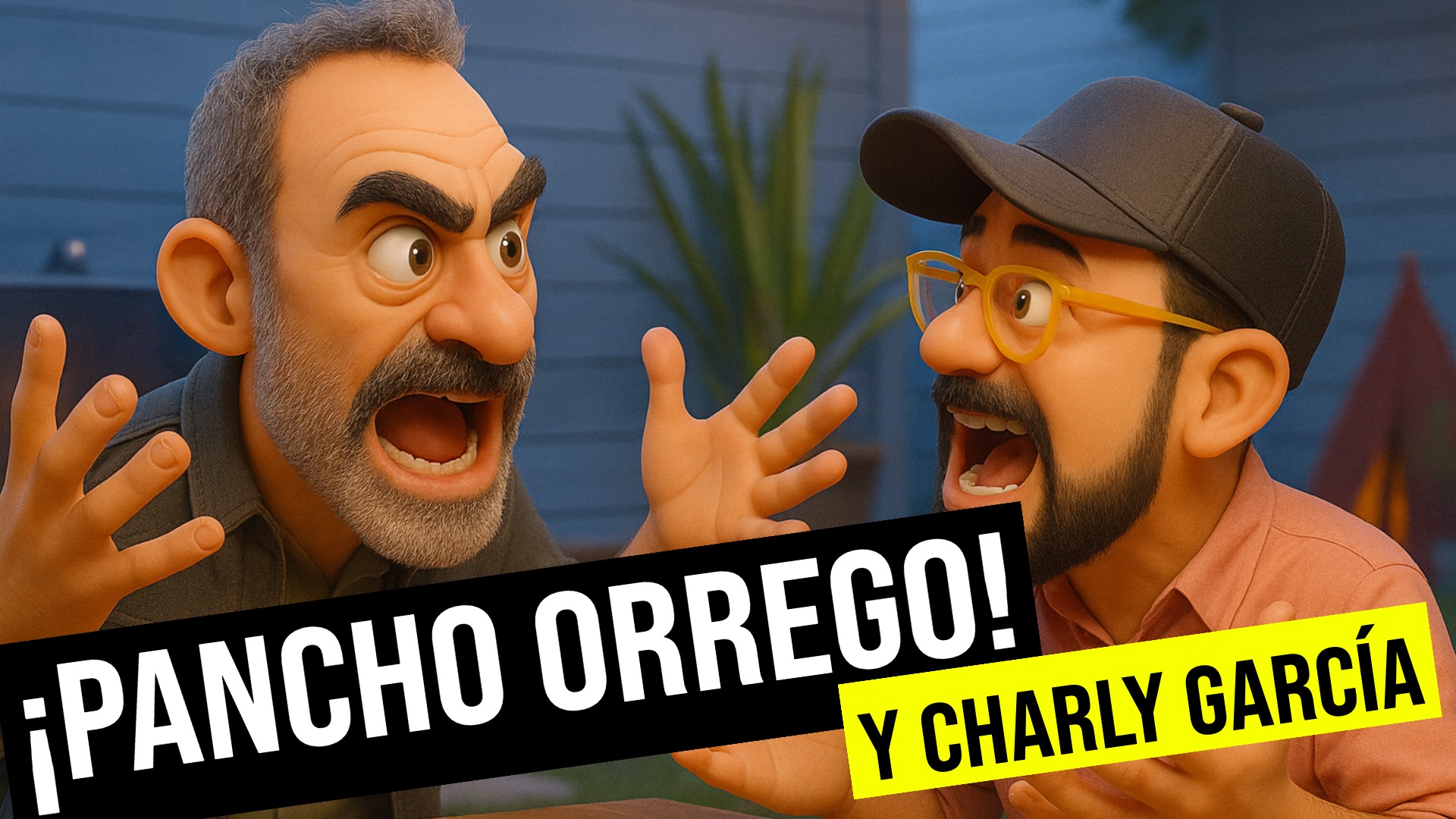 Capítulo 3 | Pancho Orrego