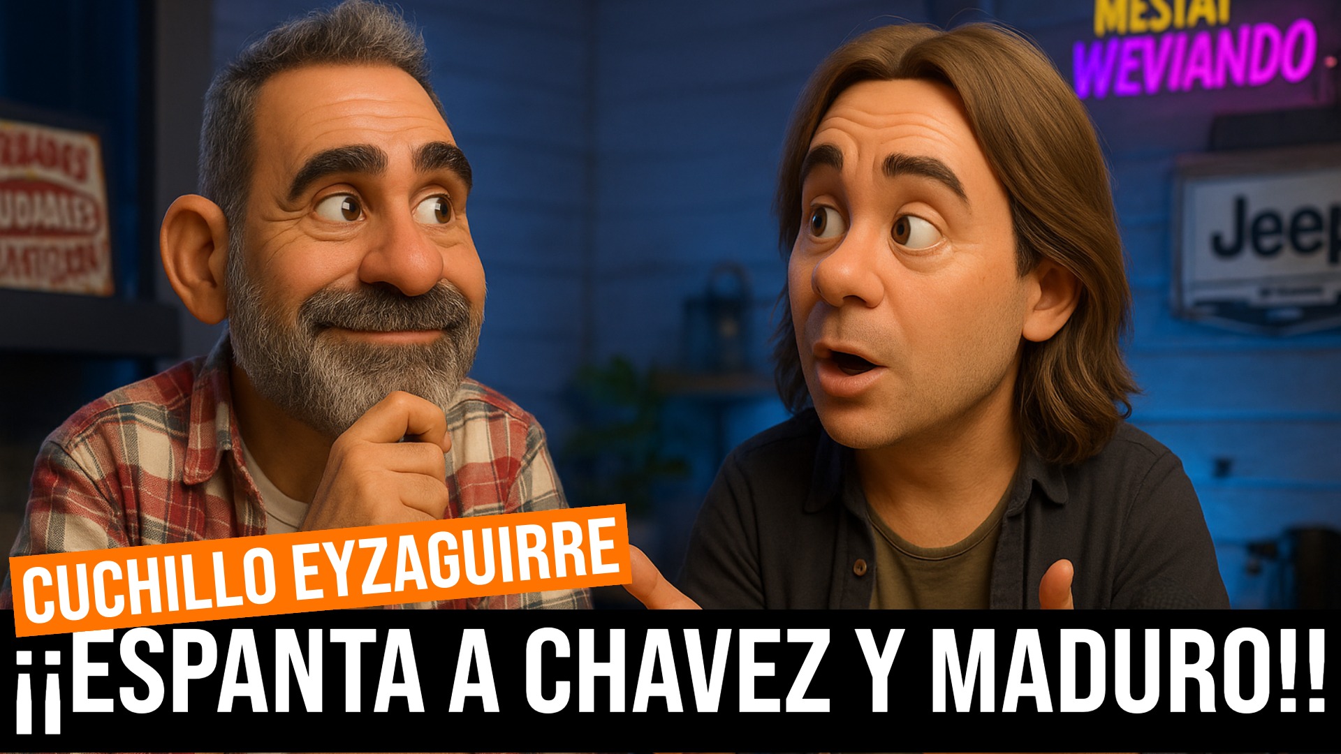 Capítulo 5 | Sebastián Eyzaguirre