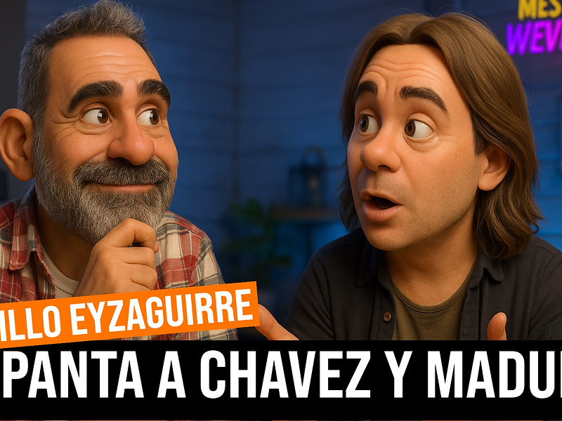 Capítulo 5 | Sebastián Eyzaguirre