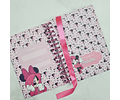 Cuaderno Pediátrico Minnie 