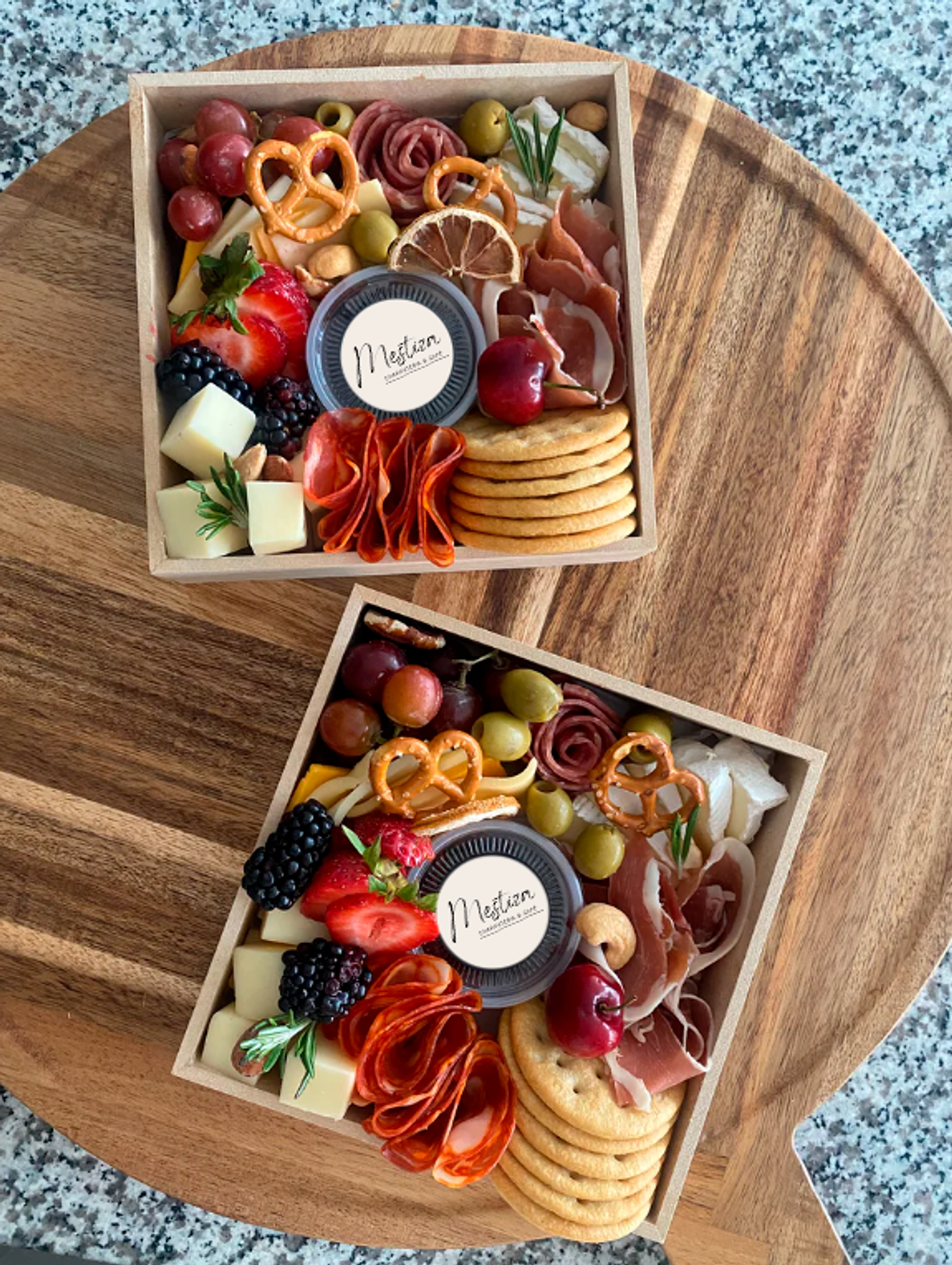 Box Artisan Selection 1