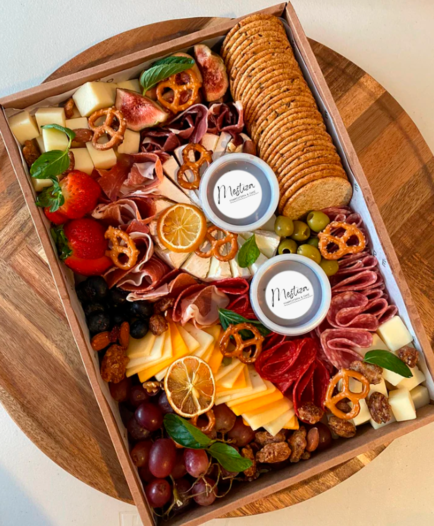 Box Mestiza Signature 1