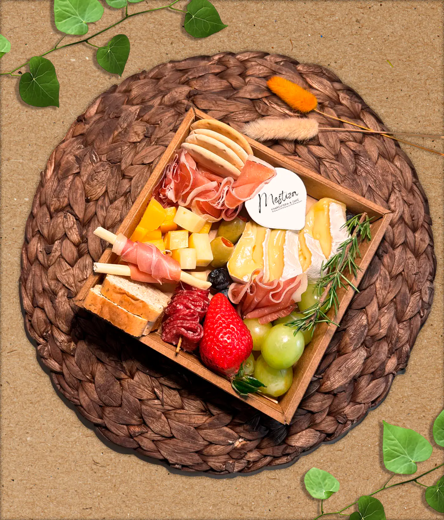 Box Artisan Selection 1