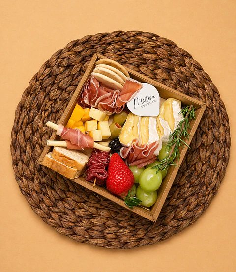 Box Artisan Selection