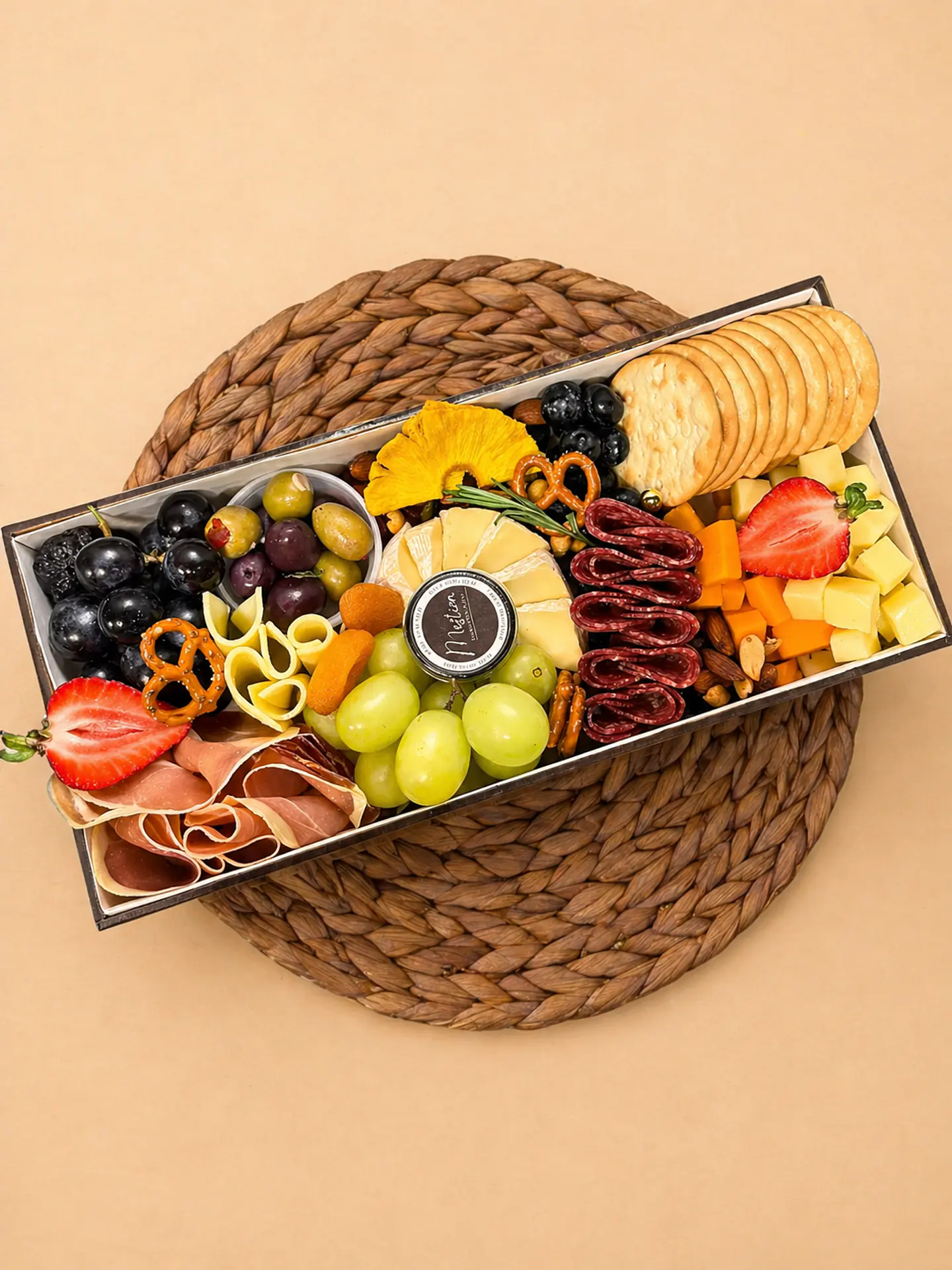 Box Mestiza Gourmet 1