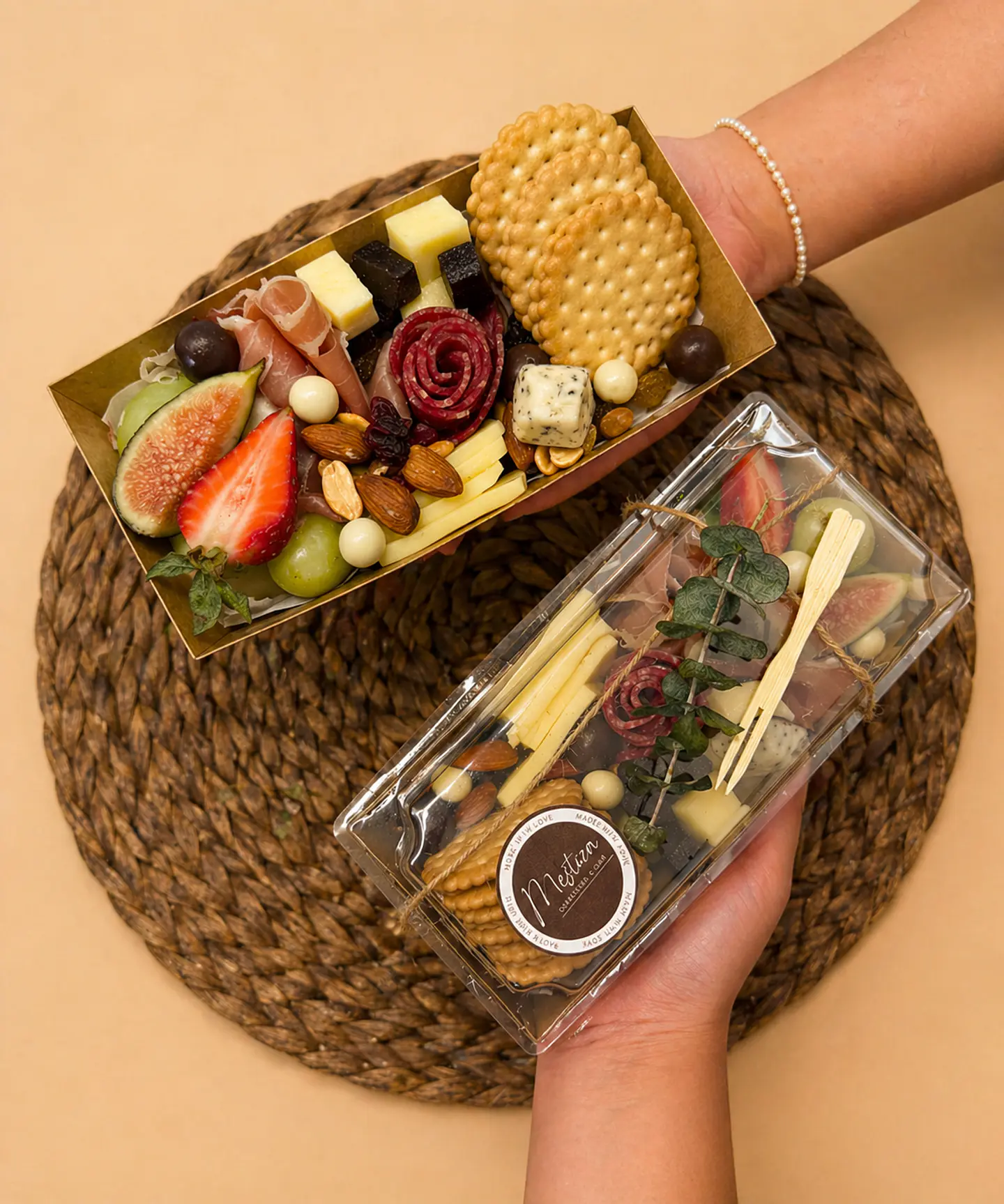 Mini box Deluxe 1