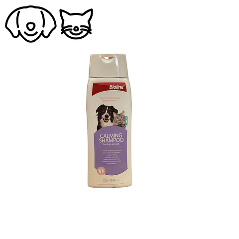 Shampoo calming 250 ml Bioline