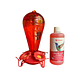 Bebederos completo + néctar de colibrí 500 ml - Miniatura 1